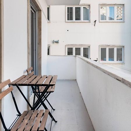 My Lx Flat City Center Saldanha Lisboa Εξωτερικό φωτογραφία