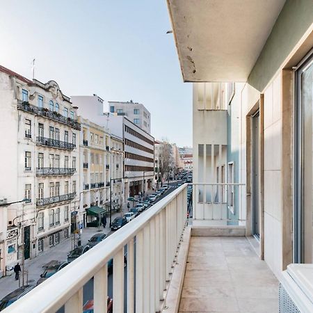 My Lx Flat City Center Saldanha Lisboa Εξωτερικό φωτογραφία