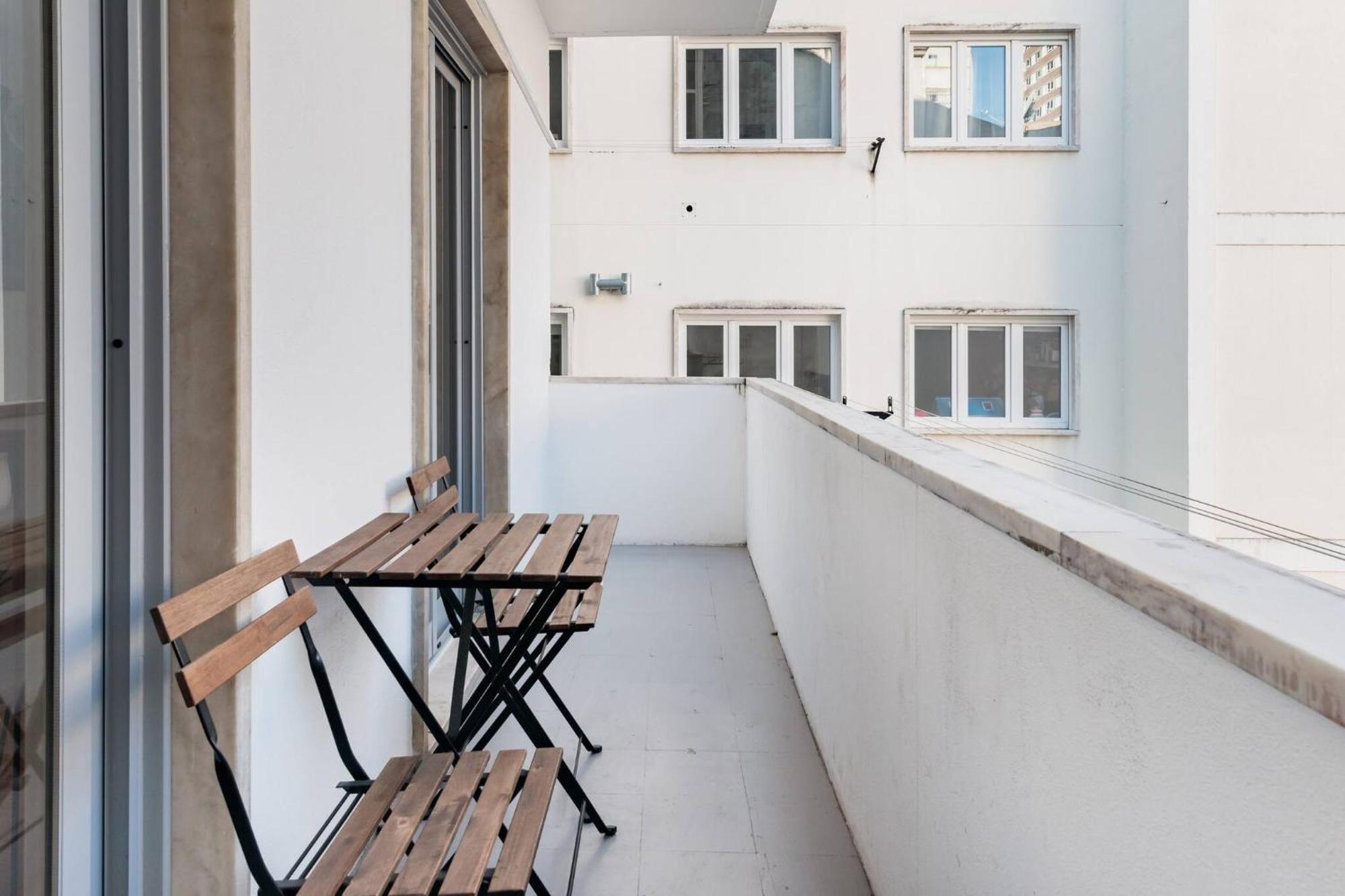 My Lx Flat City Center Saldanha Lisboa Εξωτερικό φωτογραφία