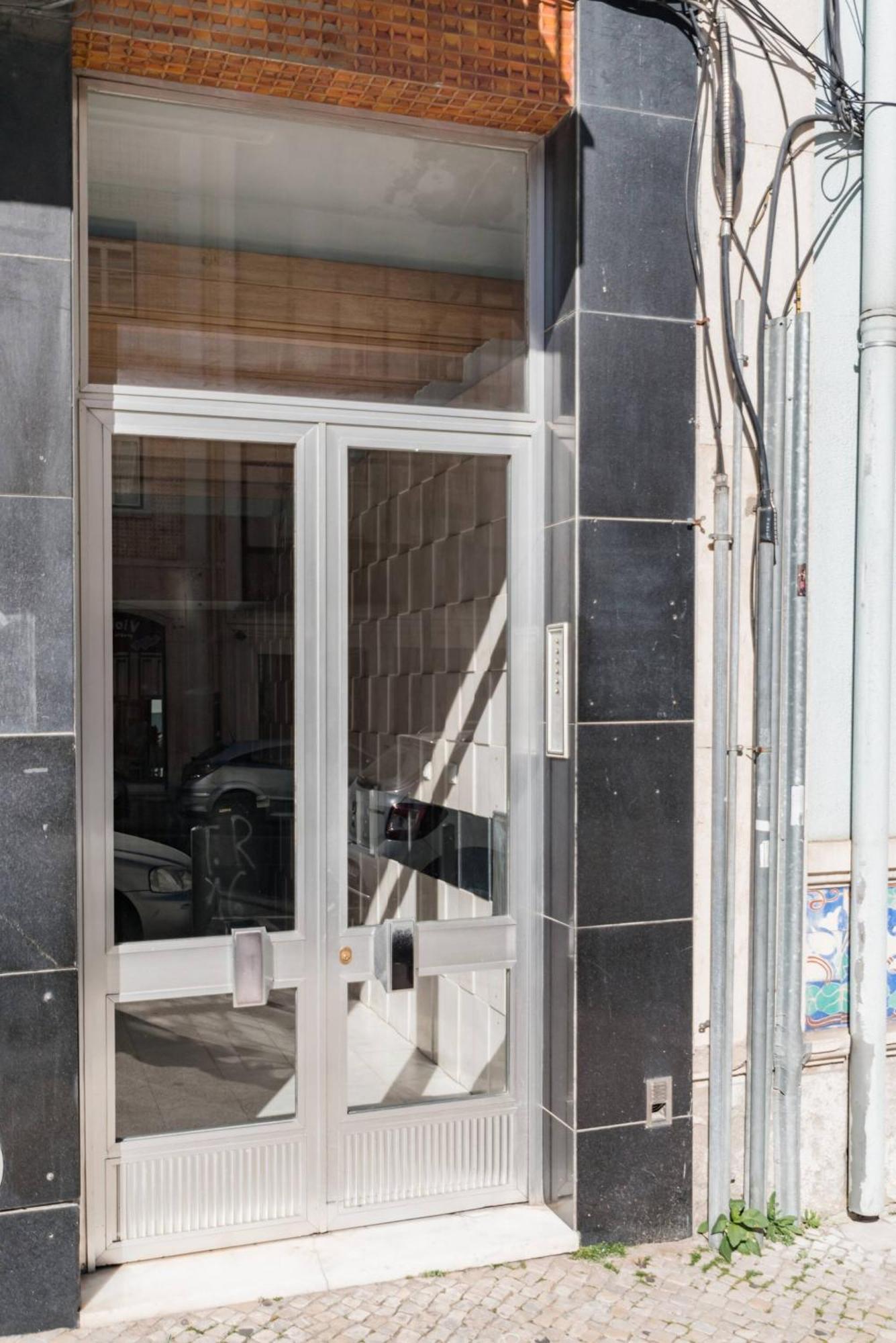 My Lx Flat City Center Saldanha Lisboa Εξωτερικό φωτογραφία