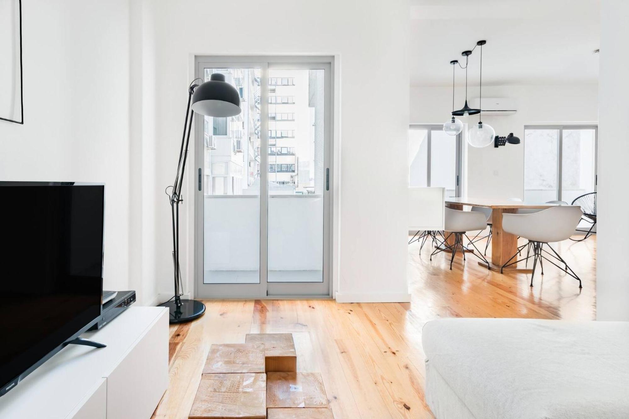 My Lx Flat City Center Saldanha Lisboa Εξωτερικό φωτογραφία