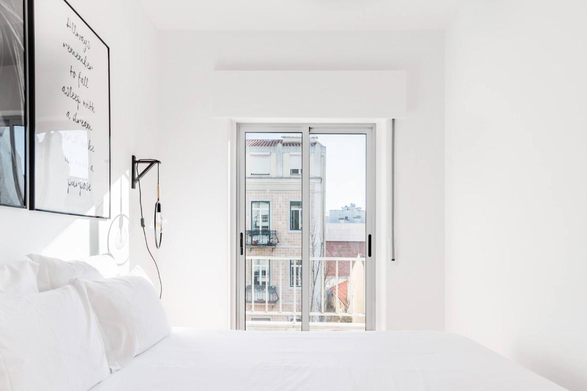 My Lx Flat City Center Saldanha Lisboa Εξωτερικό φωτογραφία