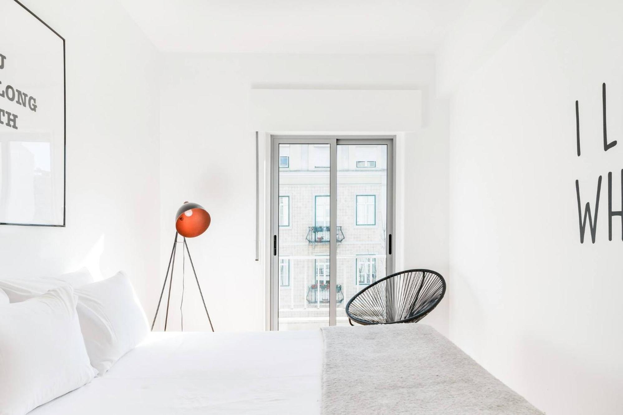 My Lx Flat City Center Saldanha Lisboa Εξωτερικό φωτογραφία