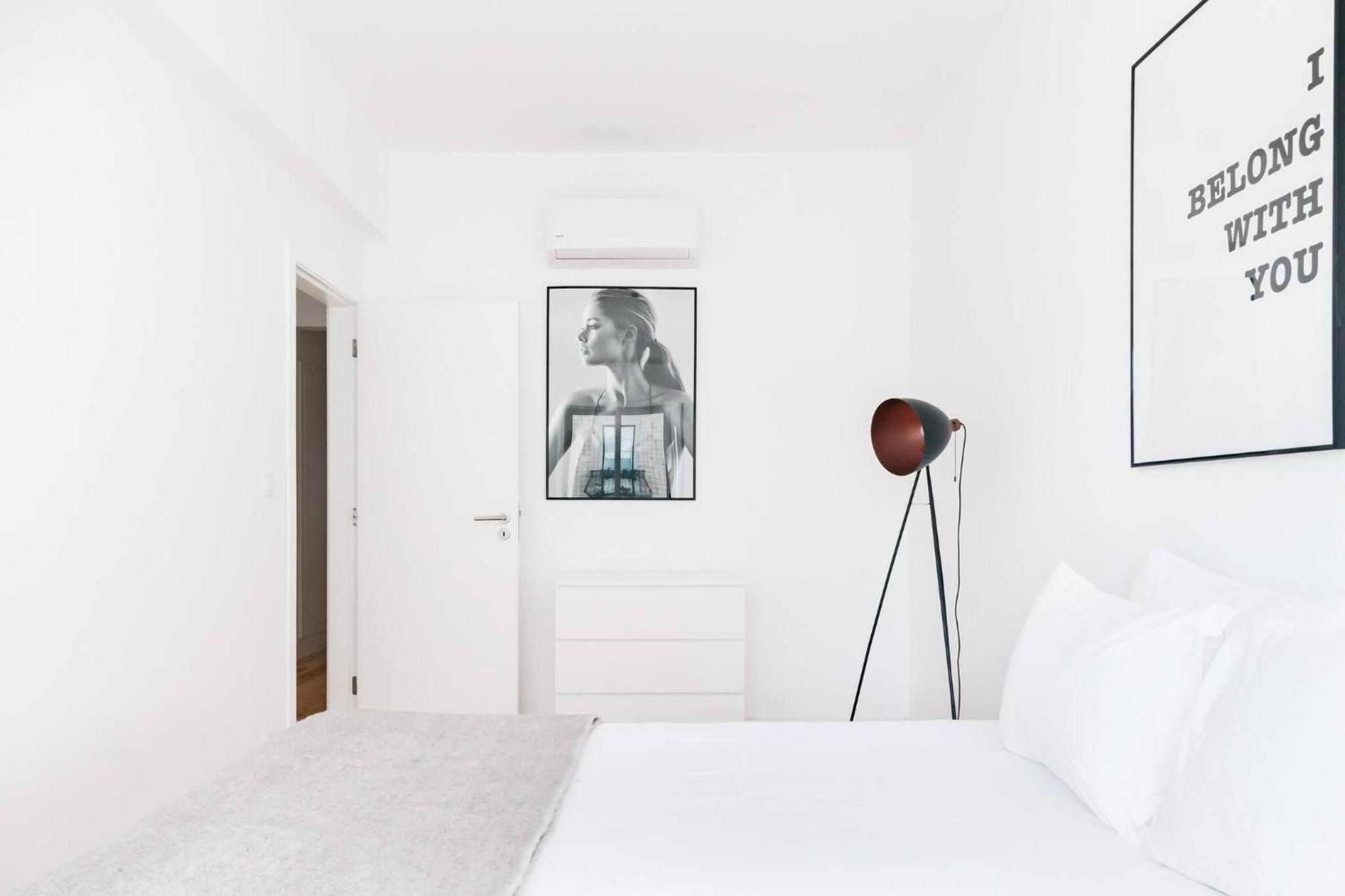 My Lx Flat City Center Saldanha Lisboa Εξωτερικό φωτογραφία